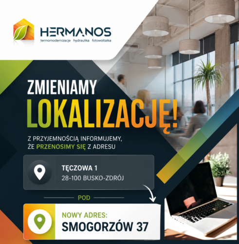 Nowe biuro Busko
